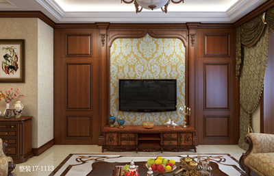 电视墙17-1113