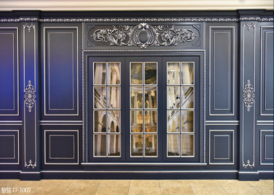法式风格17-1007