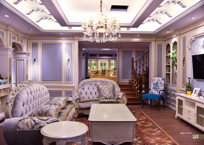 法式风格17-1016