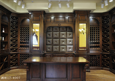 酒柜17-4007