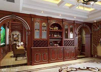 酒柜17-4008